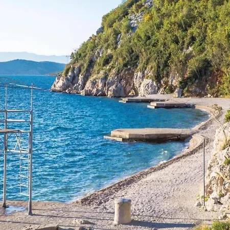 In Croatia With Sea Views