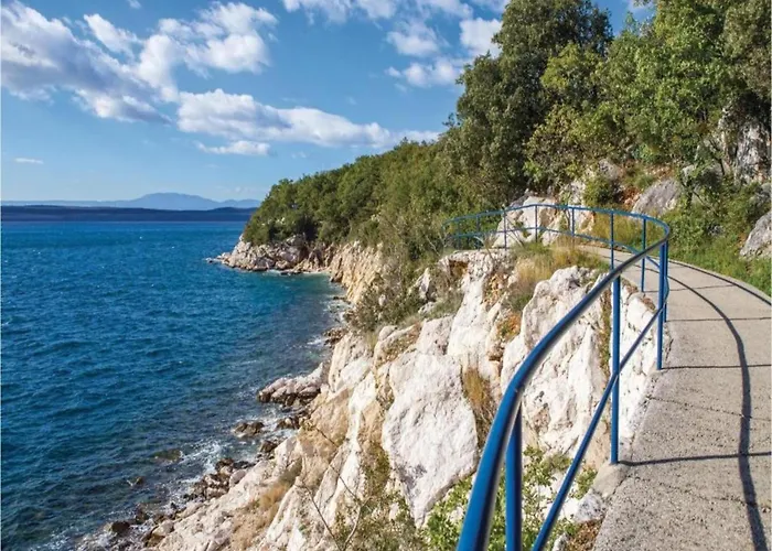 In Croatia With Sea Views