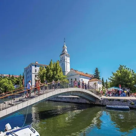 Villa In Croatia With Sea Views