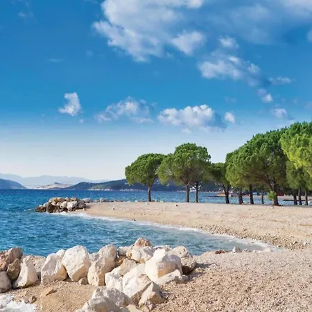 In Croatia With Sea Views