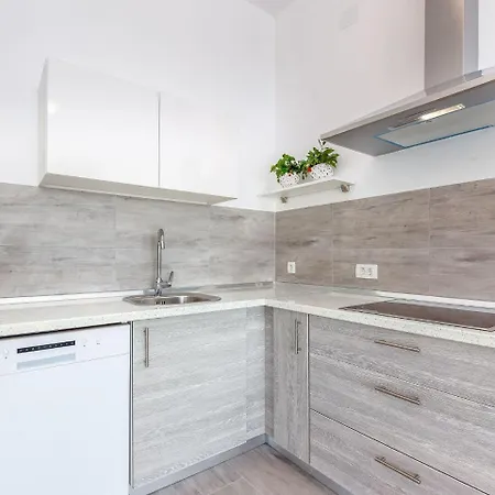 In Croatia With Sea Views Villa