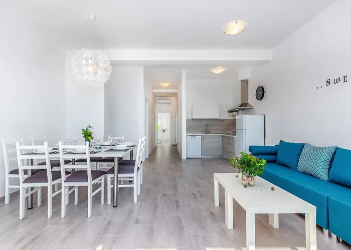 In Croatia With Sea Views Dramalj