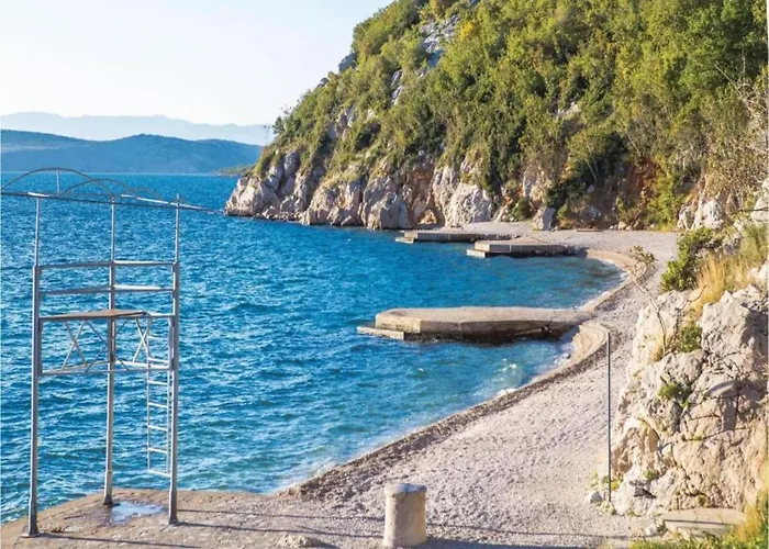 In Croatia With Sea Views