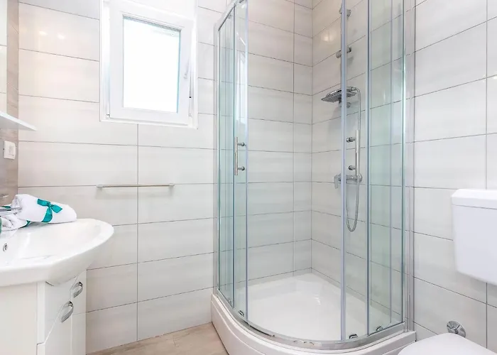 In Croatia With Sea Views Villa Dramalj